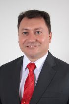 Ricardo Donizete da SIlva - 1º Secretário