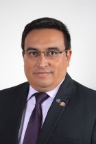José Ricardo Kiota - Vice Presidente
